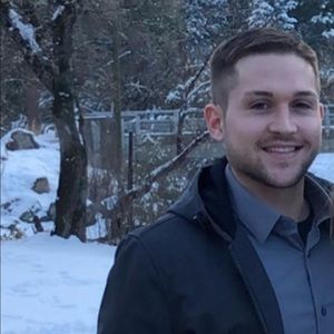 Meet your Posher, Garrett